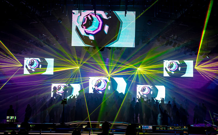Rave Nation / gallery